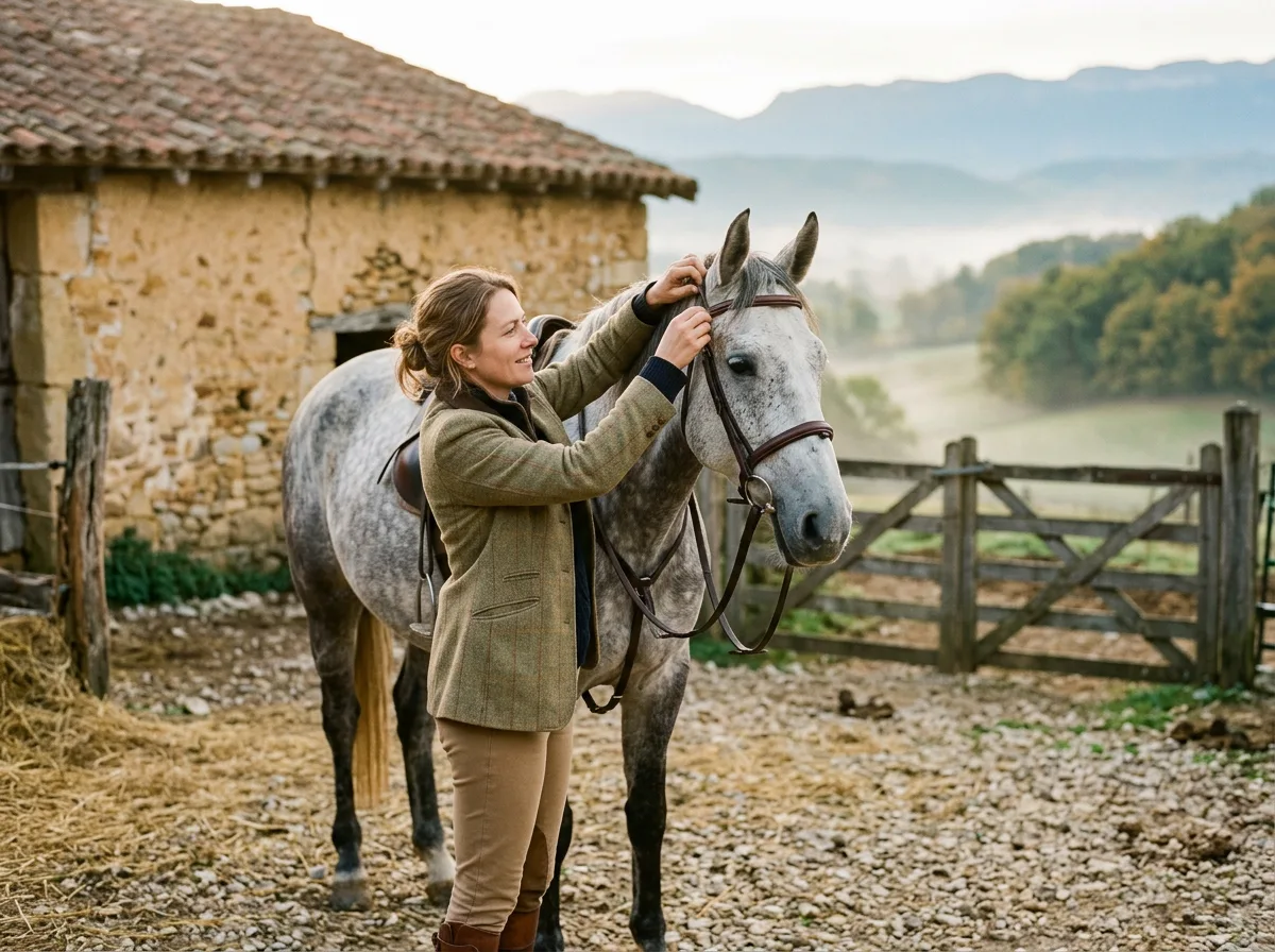 Moniteur·rice diplômé·e, Equipodress, centre équestre à Margerie-Chantagret