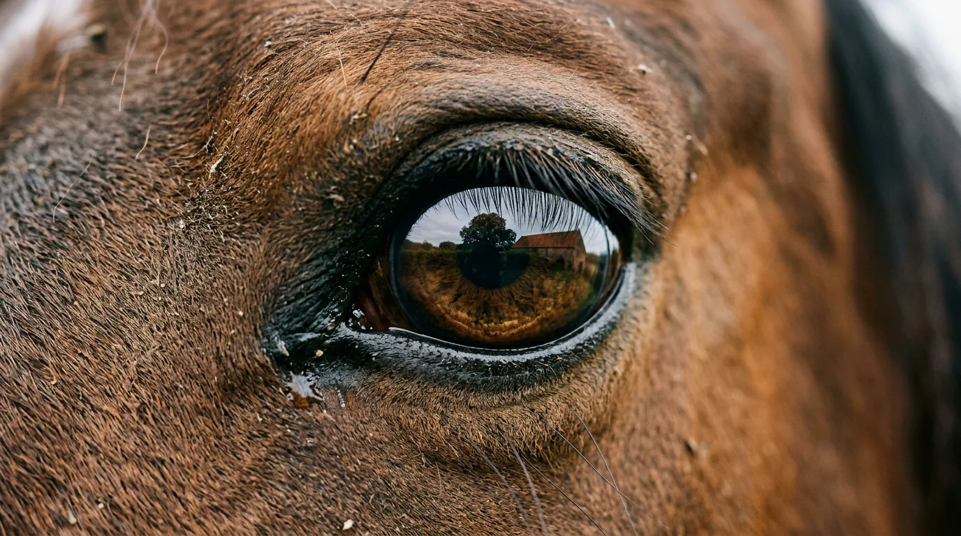 Un regard de cheval, Equipodress, Margerie-Chantagret